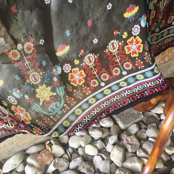 Just in!!! The Carmen Kimono Duster - Picture 7 of 7